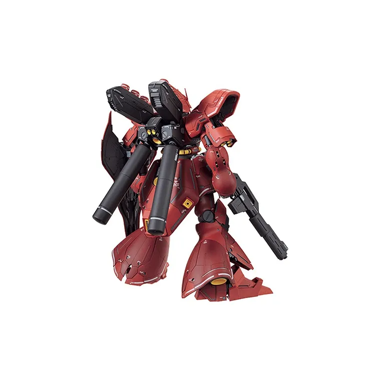BANDAI MG Model Kits-2
