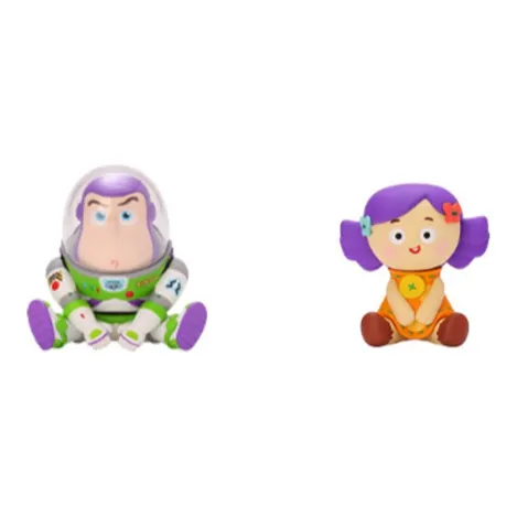 POP MART Toy Story Characters Toy Story 4 Sitting Collection Blind Box Products Whole Set 12 Pcs-9