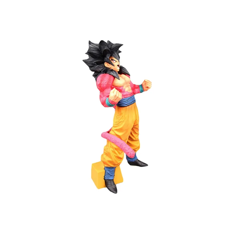 BANDAI Dragon Ball Glass Factory SMSP Dragon Ball GT Super Saiyan 4 Sun Wukong Model Kits-1