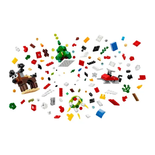 LEGO Holiday Limited Building Blocks