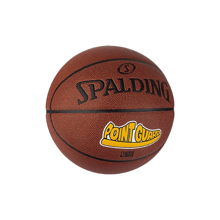 SPALDING Competition Ball Collection Basketball-1