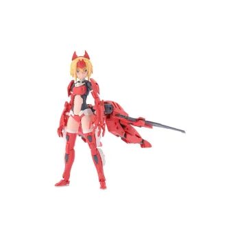 BANDAI 30MM Mahou Shoujo, Aruka, Quartet Shape Model Kits 13cm