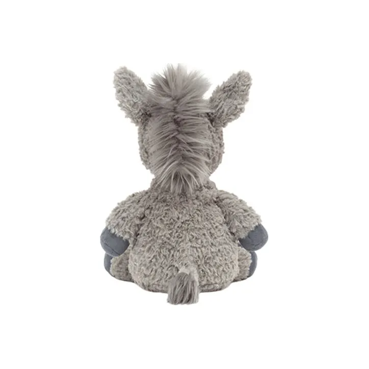 JELLYCAT Flossie Donkey Stuffed Animal-4