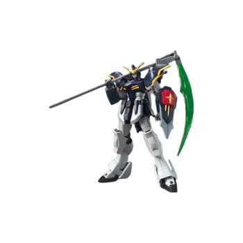 BANDAI Gundam Deathscythe HG 1/144 Mobile Suit Gundam Wing Five Two Model Kits