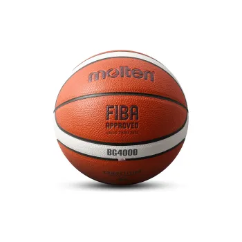 Molten PU Basketball Brown Size 7 Training Unisex