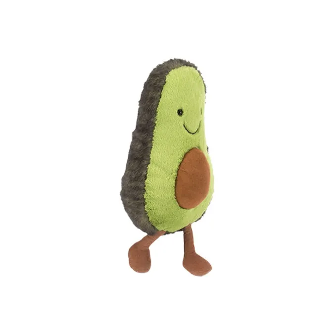 JELLYCAT Amuseables Avocado Plush Toy-1