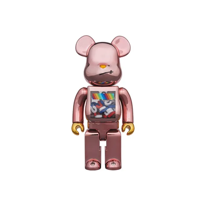 Bearbrick X Jsb 2nd Ver.-2