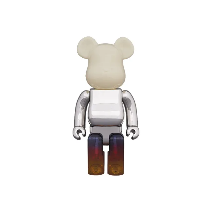 BE@RBRICK X Geo-0