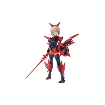 BANDAI 30mm SIS A00 Musume, Tia Xia, Color Scheme B Model Kits
