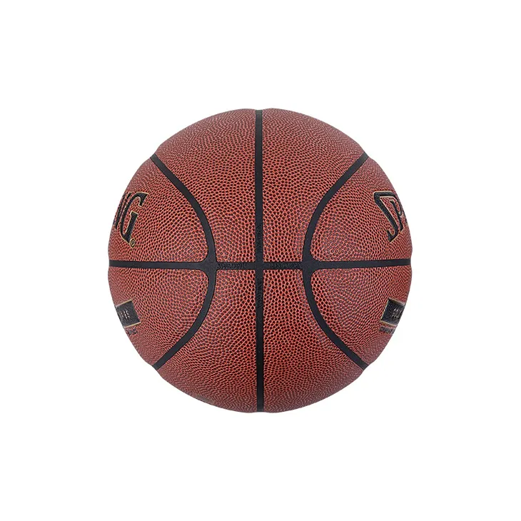 SPALDING TF Collection 76 857Y PU Basketball Brick Size 7 Training Unisex-2