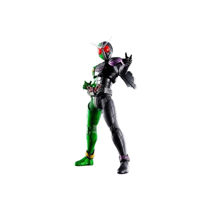 BANDAI Kamen Rider W Figure rise Standard Shippuden Ace Model Kits 17cm-1