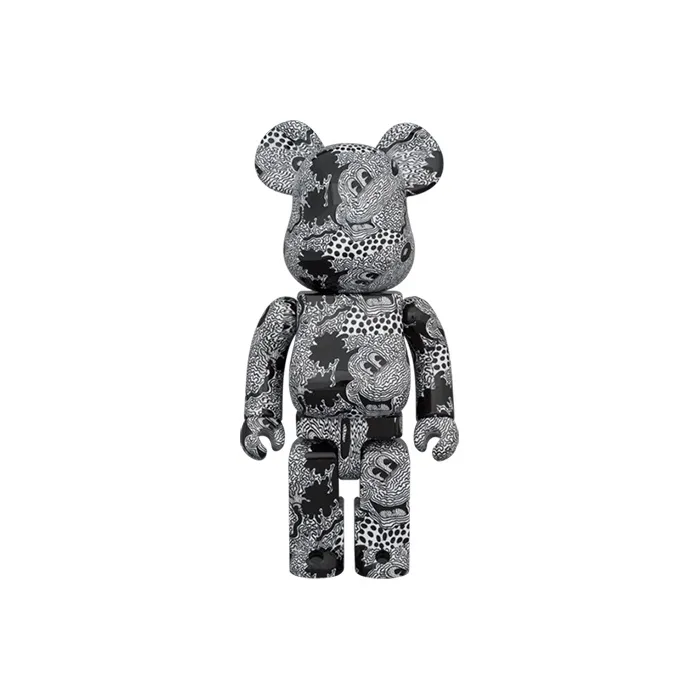 BE@RBRICK Art Collection ArtToy-2