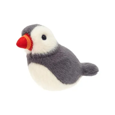 JELLYCAT Birdling Puffin Stuffed Animal-1