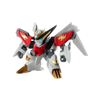 BANDAI Mashin Hero Wataru 2 Shenron Fighter Shinsei Jyakomaru Assembled Models