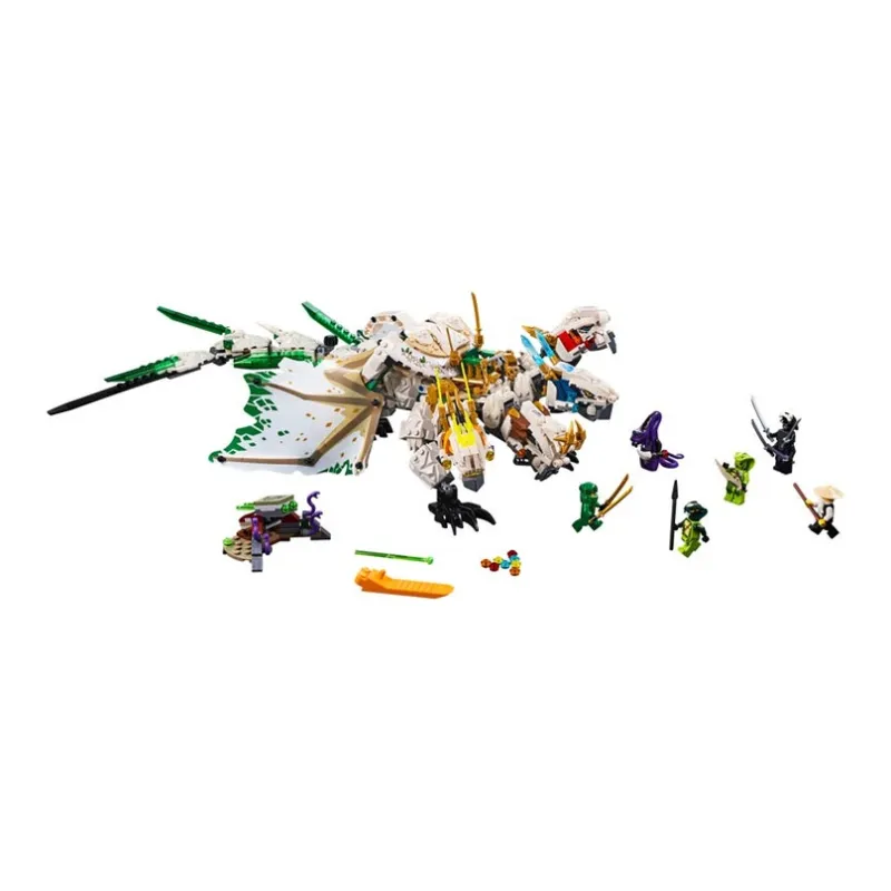 LEGO Phantom Ninja Collection Building Blocks-1