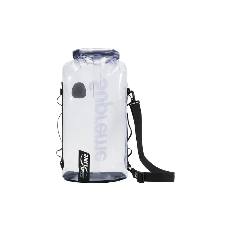 Supreme x SealLine Discovery Dry Bag Supreme SS19 Waterproof Bags 20L-1