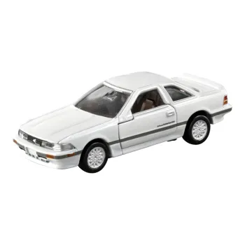 TAKARA TOMY Black Box Alloy Small Car TP21 Size SOARER Flying Lion Coupe Car Ultimate Assembled Models