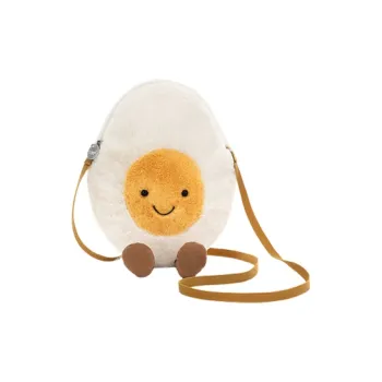 JELLYCAT Amuseables Happy Boiled Egg Bag