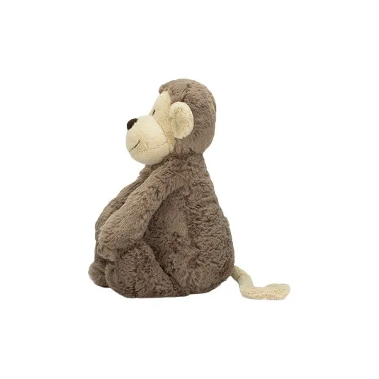 JELLYCAT Bashful Monkey Stuffed Animal-2