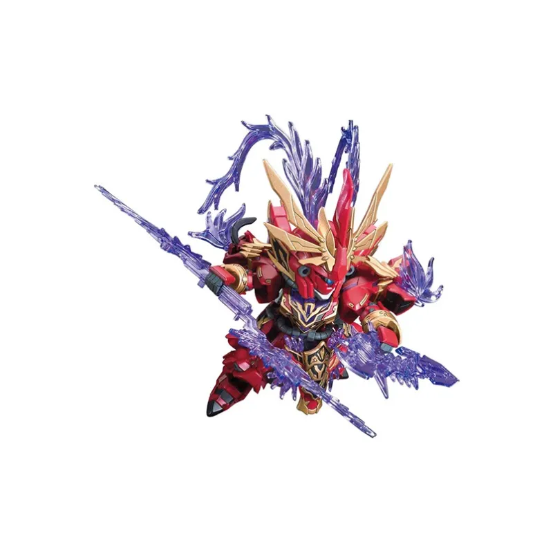 BANDAI SD Assembled Models-2