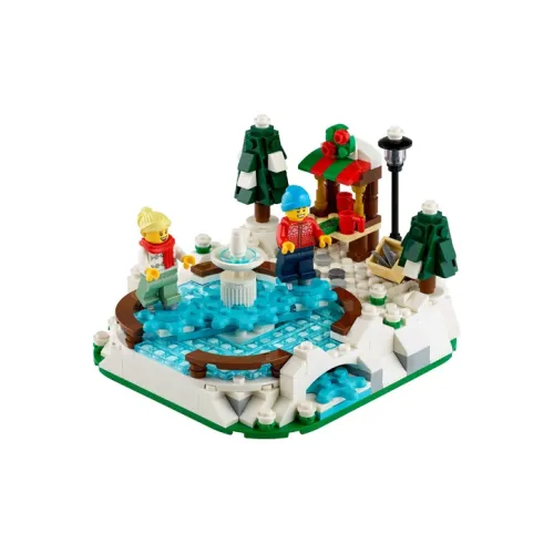 LEGO Holiday Limited Building Blocks