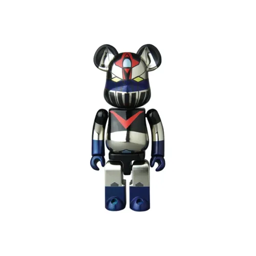 BE@RBRICK Super Alloy Collection Trendy Figures