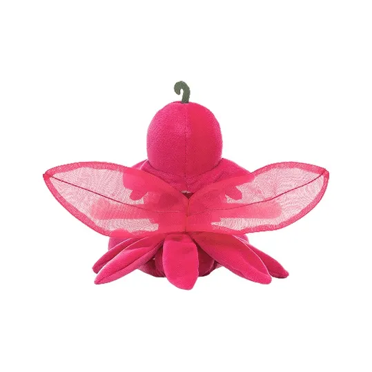 JELLYCAT Fleur Fairy Dahlia Plush Toy-2
