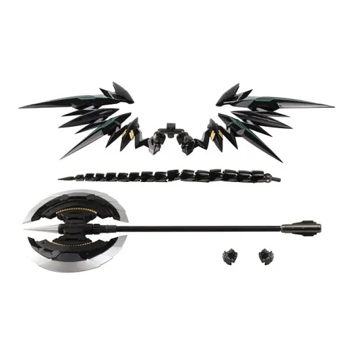 A Thousand Worth Of Practice Model Accessories