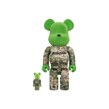 BE@RBRICK Brand Co branding ArtToy