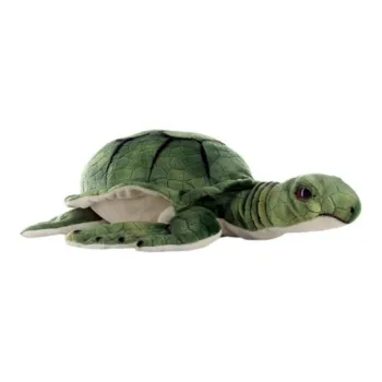 Hamleys Turtle Sunny Wild Animal Dolls Plush Doll 36cm Height