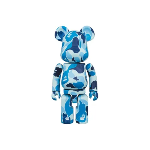 BE@RBRICK Super Alloy Collection Trendy Figures