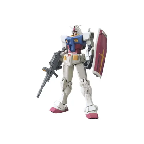 BANDAI HG Collection Model Kits