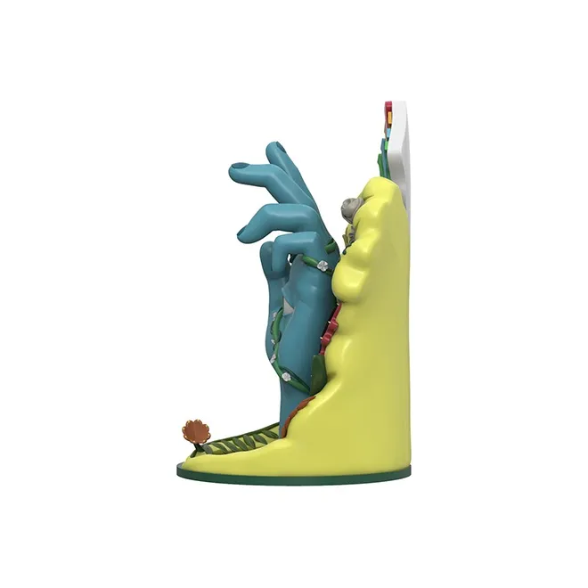 Pedro Correa Mighty Jaxx Hand Of Sight Figure-2