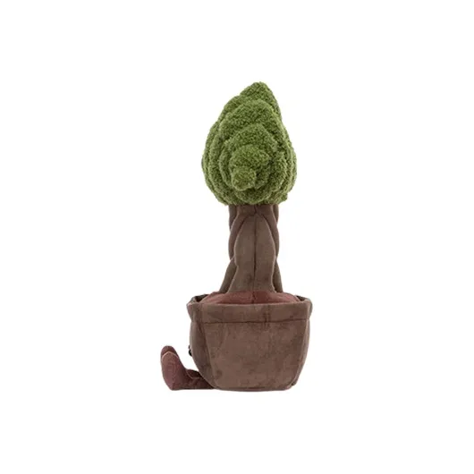 JELLYCAT Amuseables Bonsai Tree Plush Toy-1