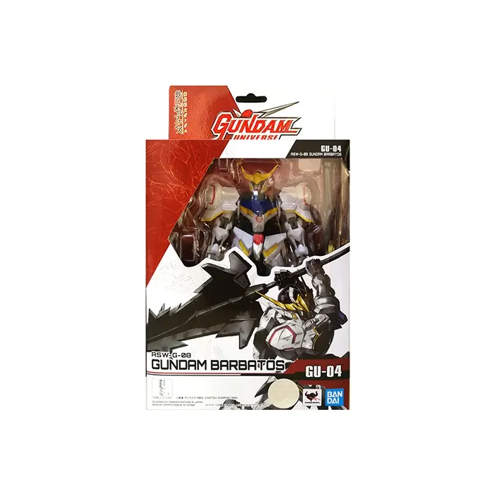 BANDAI Gundam Gundam Universe ASW-G-08 Gundam Barbatos Action Figure-2