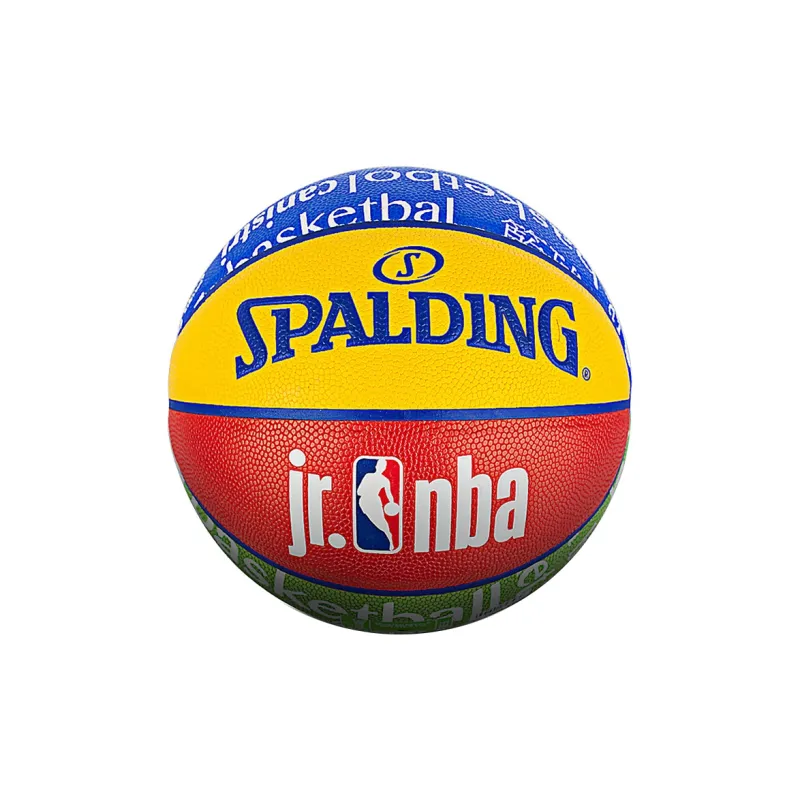SPALDING PU Basketball Size 5 Ball Training Kids'-1