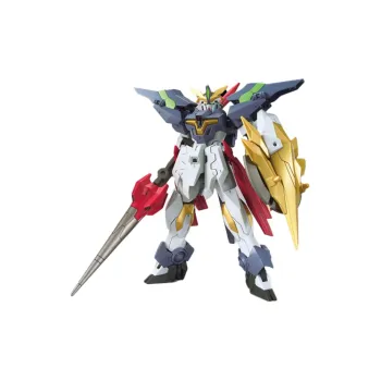 BANDAI HG Collection Model Kits