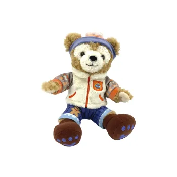 Disney Christmas Duffy Dolls Plush Doll 23cm Height