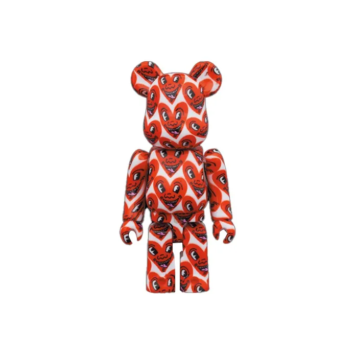 Bearbrick Keith Haring #6-2