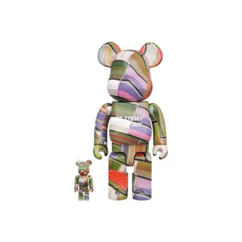 BE@RBRICK Benjamin Grant Overview Lisse