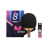 Penhold Grip+3 Balls+Racket Bag