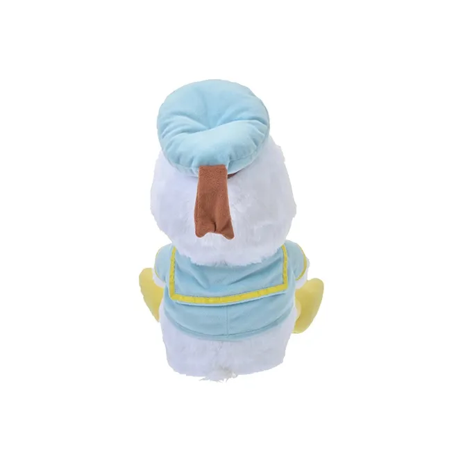 Disney Donald Duck Strained Eyes Dolls Plush Doll 34cm High Tokyo Disney/Shanghai Disney-2