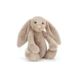 UK Jellycat Classic, Beige/Brown