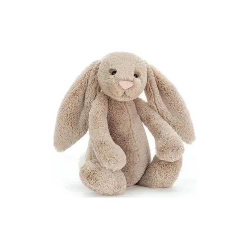JELLYCAT Bashful Beige Bunny Stuffed Animal