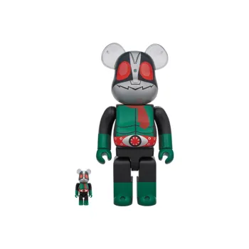 BE@RBRICK Kamen Rider Old No.2