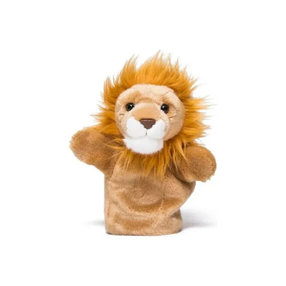 Hamleys Hand Puppet Dolls Plush Doll 25cm High-6