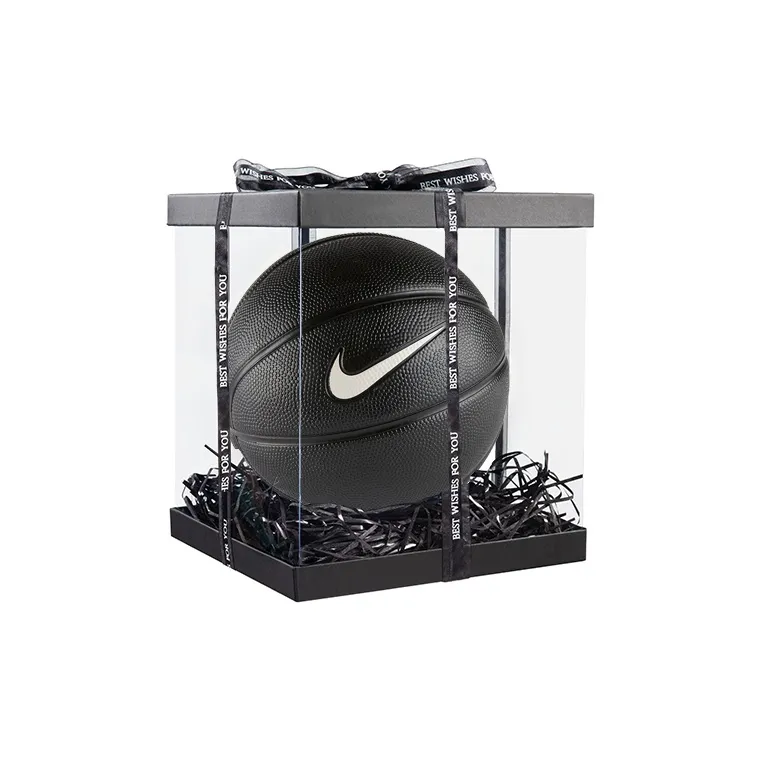 Nike Rubber Basketball Black Size 3 Ball Street Unisex-2