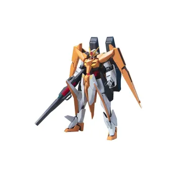 BANDAI Gundam 00 Angel Collection HG Mobile Suit Gundam 00 Season 2 GN 007GNHW/M Heavy Armored Angel Gundam Model Kits