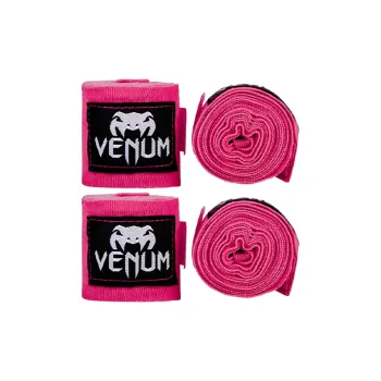 VENUM Boxing Accessories Stretch Roll Band Training Unisex Pink