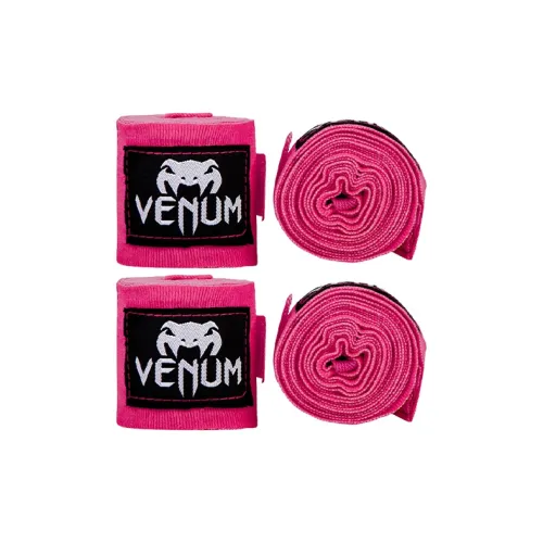 VENUM Boxing Accessories Stretch Roll Band Training Unisex Pink
